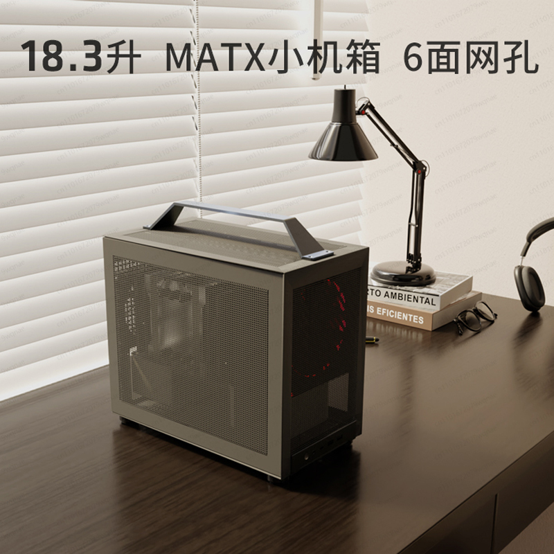 Mini Itx Case With Handle Portable - Портативный корпус M200 – мини-корпус для