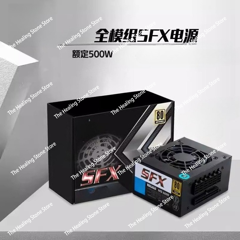 Sfx Power Supply 750W Gold - Модульный блок питания SFX 80 Plus