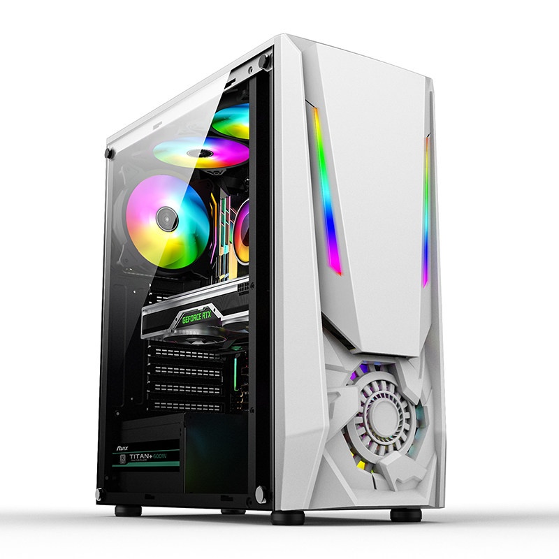 Mini Itx Case Water Cooling Support - Корпус для игрового ПК формата ATX