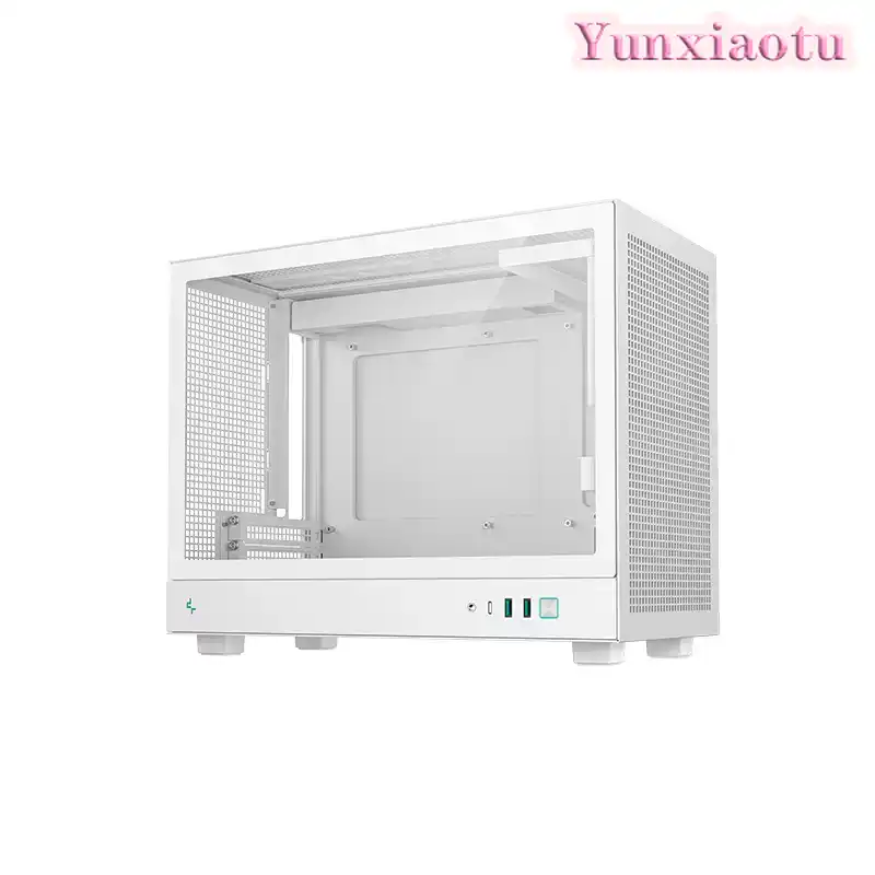 Mini Itx Case With Handle Portable - Корпус для ПК CH160-PLUS MATX Mini