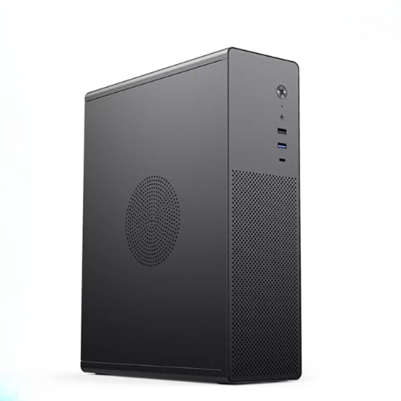 Mini Itx Case With Handle Portable - Компактный портативный корпус для компьютера, модель