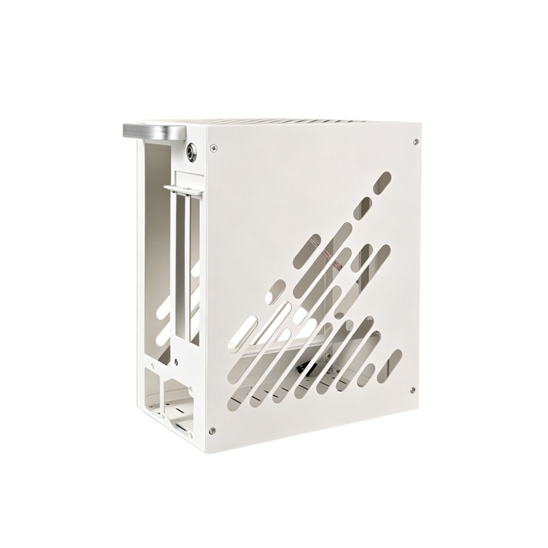 Mini Itx Case With Handle Portable - Корпус для ПК M24ITX Mini ITX,