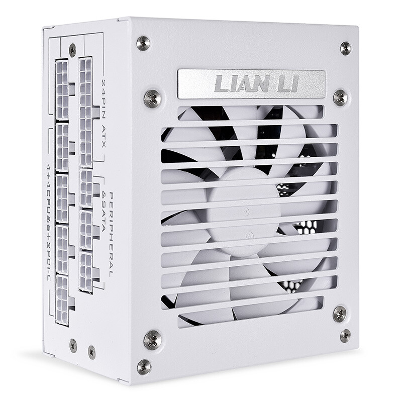 Sfx Power Supply 750W Gold - LIAN LI 750 Вт блок питания