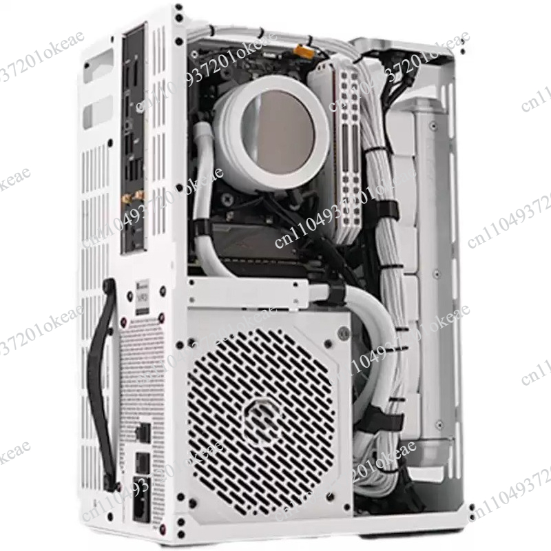 Mini Itx Case Water Cooling Support - Корпус VR3 Mini-ITX, вертикальный корпус-башня, поддержка