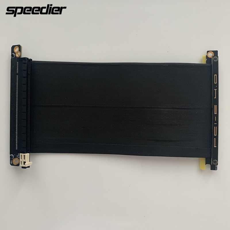 Itx Case Pcie Riser 4.0 - Кабель расширения Riser, синий, черный, белый,