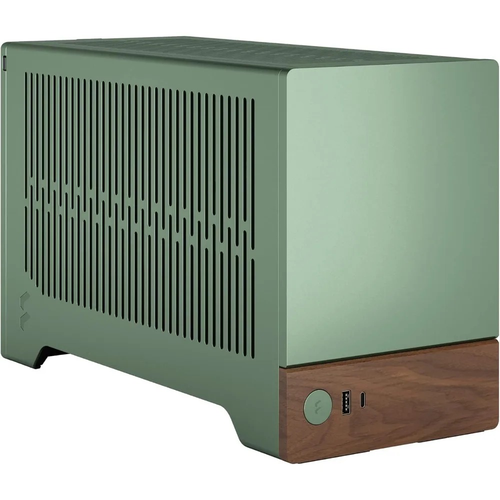 Itx Case Pcie Riser 4.0 - Корпус для игрового ПК Mini ITX