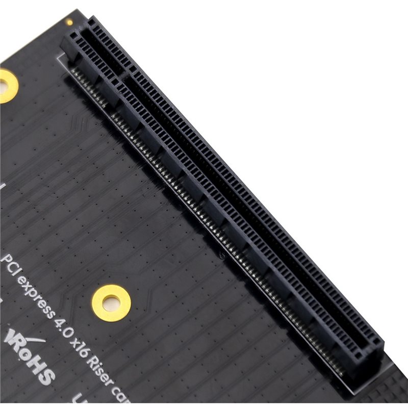 Itx Case Pcie Riser 4.0 - НОВИНКА! В НАЛИЧИИ - Адаптер-райзер PCIe