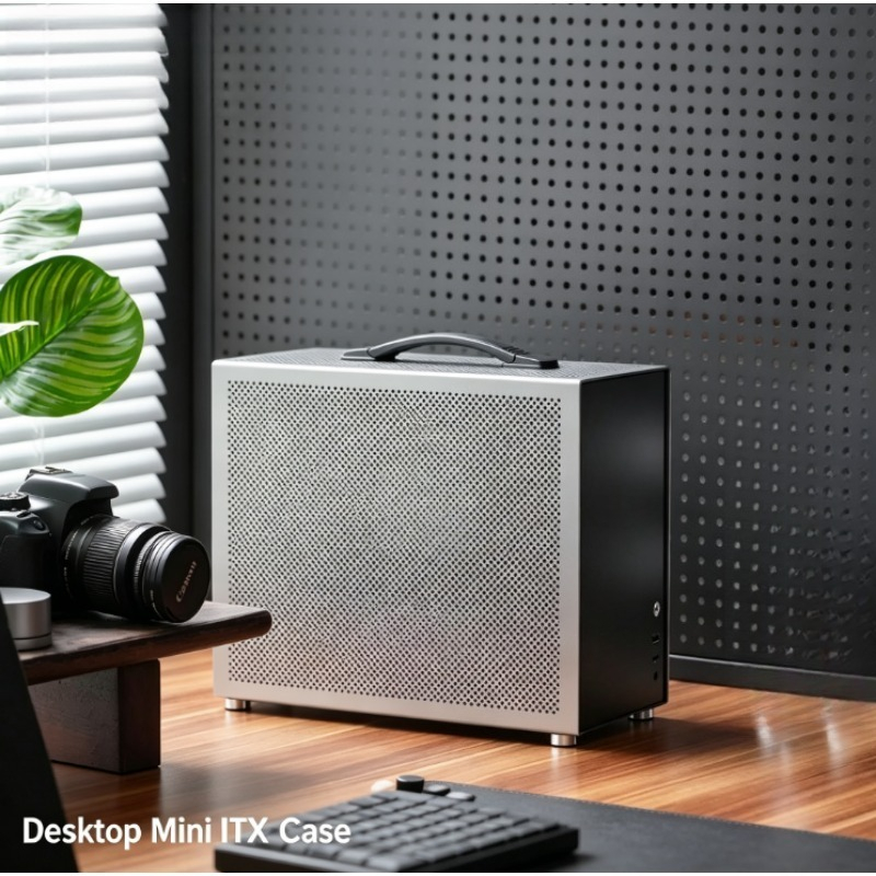Корпус для ПК Mini ITX из алюм – обзор и цена Mini Itx Case Water Cooling Support