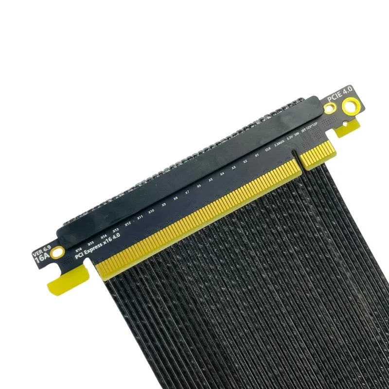 Супер Скоростной 4,0 высокосов – обзор и цена Itx Case Pcie Riser 4.0