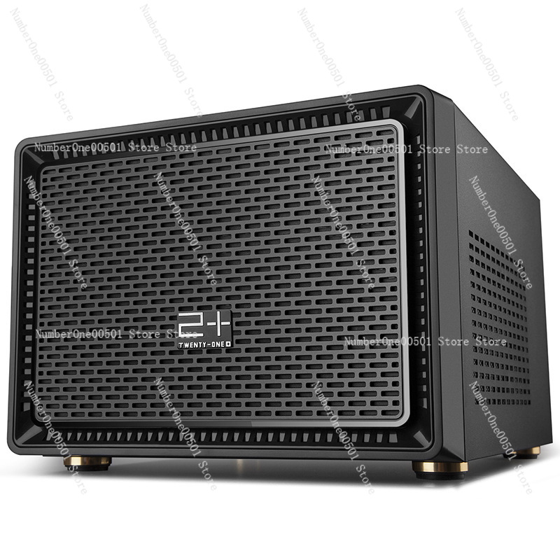 N1 Mini ITX Компьютерный корпу – обзор и цена Mini Itx Case Water Cooling Support
