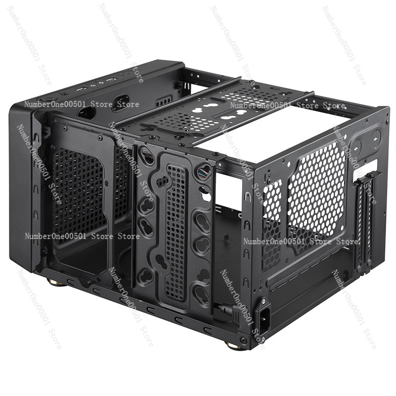 N1 Mini ITX Компьютерный корпу – обзор и цена Mini Itx Case Water Cooling Support