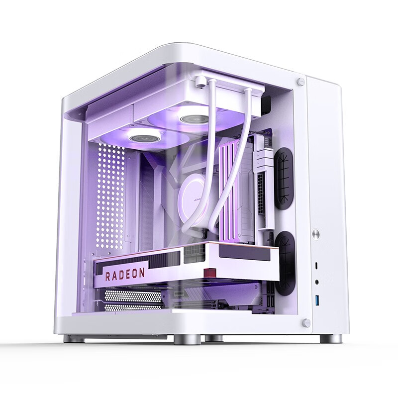 JONSBO TK-1/ITX, мини-ПК, коль – обзор и цена Mini Itx Case Water Cooling Support
