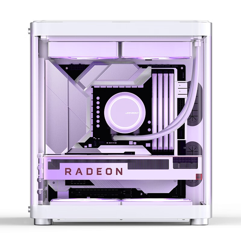 JONSBO TK-1/ITX, мини-ПК, коль – обзор и цена Mini Itx Case Water Cooling Support