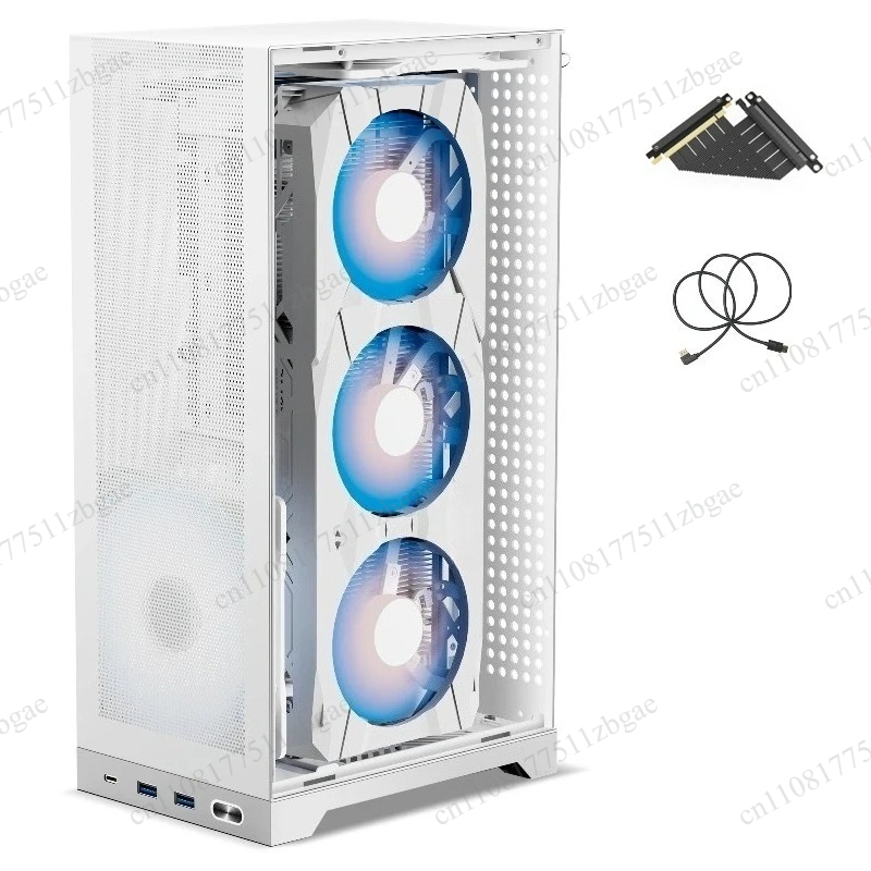 Видеокарта 325 мм, SFX/SFX-L,  – обзор и цена Itx Case Pcie Riser 4.0