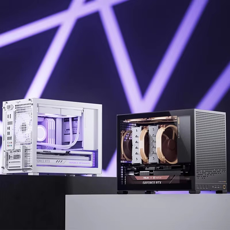 JONSBO D32 STD/PRO версия MINI – обзор и цена Mini Itx Case Water Cooling Support