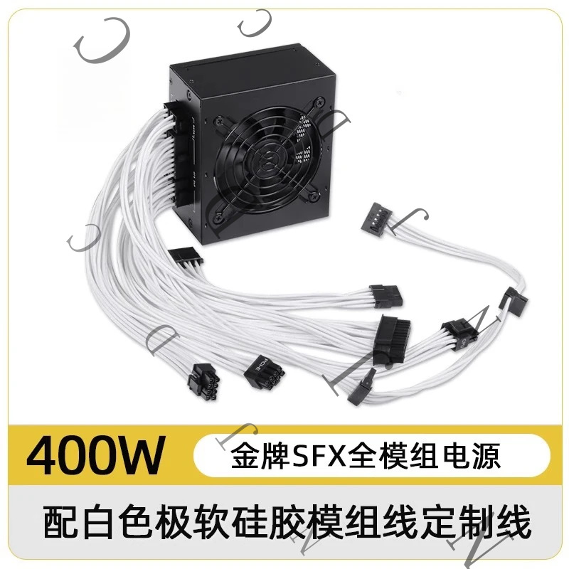 Блок питания SFX малого форм-ф – обзор и цена Sfx Power Supply 750W Gold