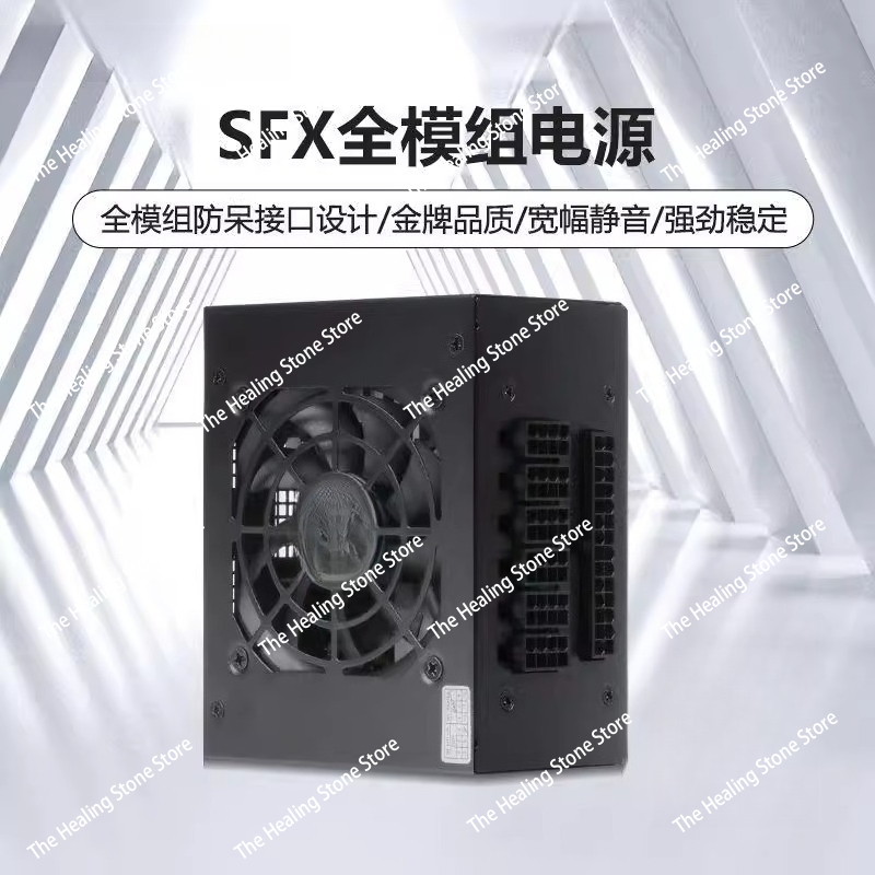 Модульный блок питания SFX 80  – обзор и цена Sfx Power Supply 750W Gold