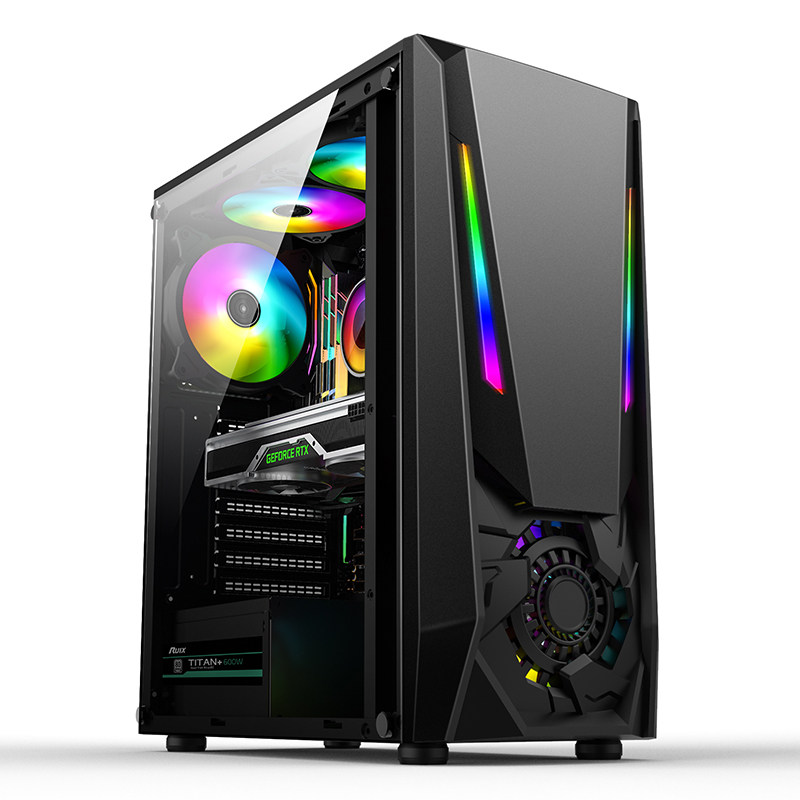 Корпус для игрового ПК формата – обзор и цена Mini Itx Case Water Cooling Support