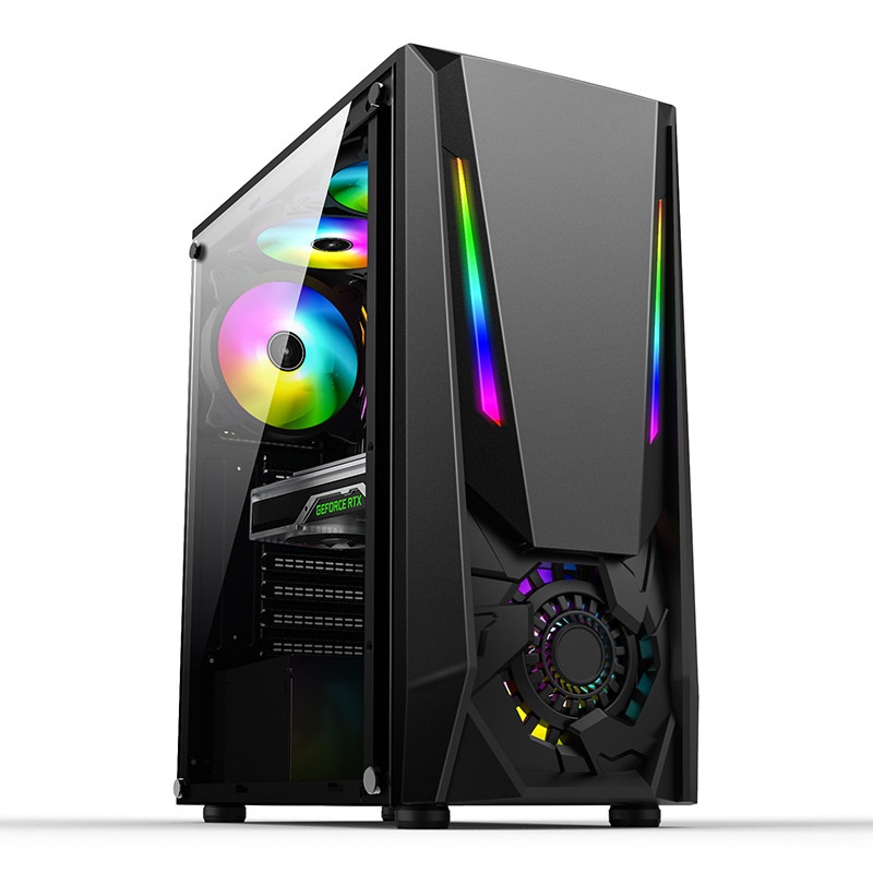Корпус для игрового ПК формата – обзор и цена Mini Itx Case Water Cooling Support