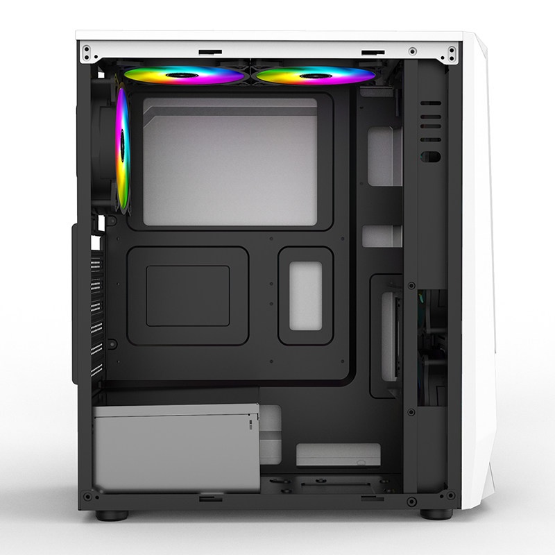 Корпус для игрового ПК формата – обзор и цена Mini Itx Case Water Cooling Support