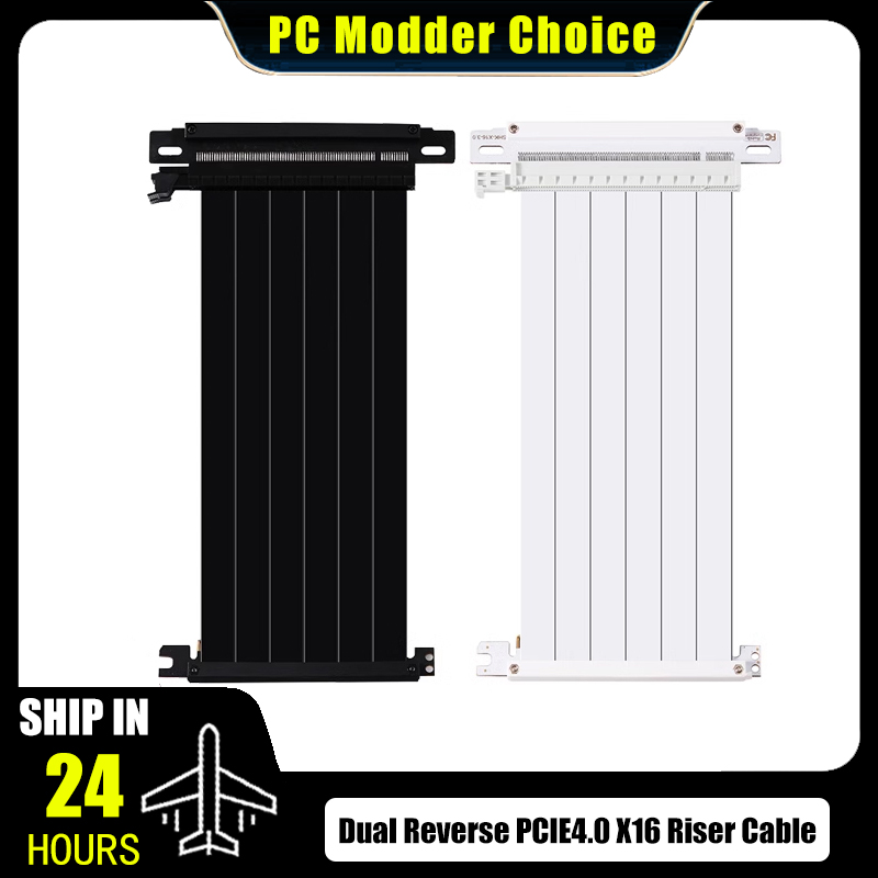 PCIE 4.0 3.0 X16 GPU Riser обр – обзор и цена Itx Case Pcie Riser 4.0