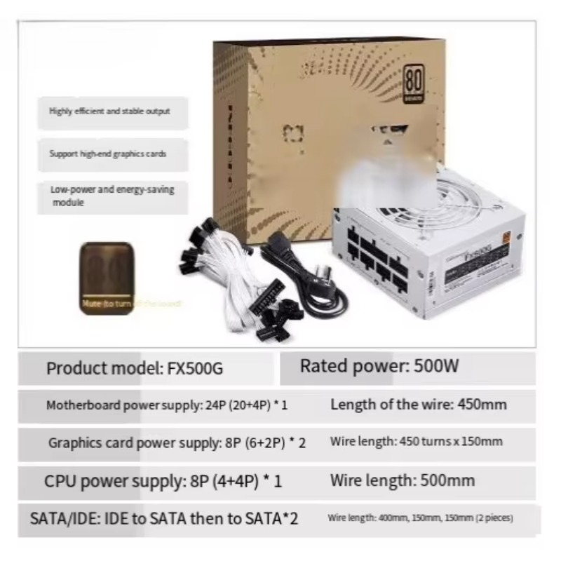 В наличии: Блок питания SFX 75 – обзор и цена Sfx Power Supply 750W Gold