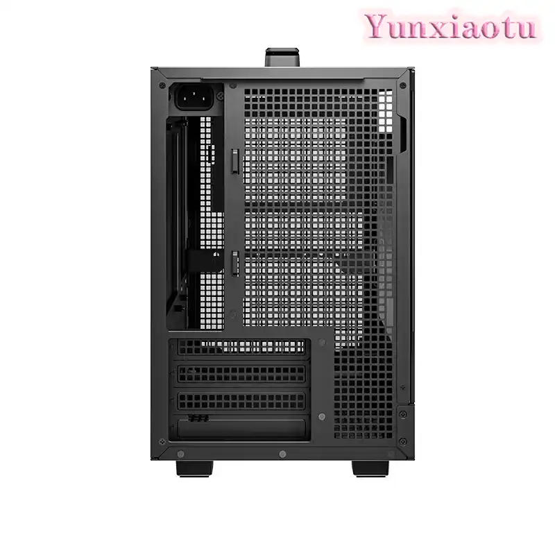 Корпус для ПК CH160-PLUS MATX  – обзор и цена Mini Itx Case With Handle Portable
