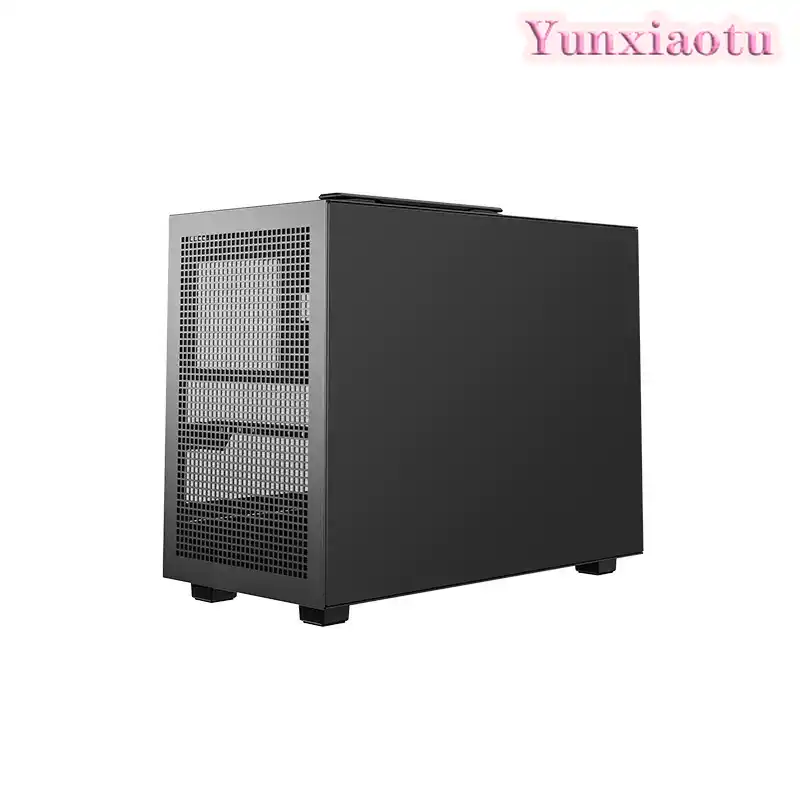 Корпус для ПК CH160-PLUS MATX  – обзор и цена Mini Itx Case With Handle Portable