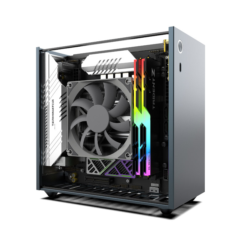 Корпус Mini ITX A24-V6 V2.0 3. – обзор и цена Sff Case Flex Atx Psu