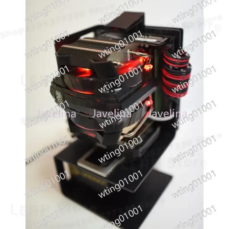 Вертикальный открытый корпус I – обзор и цена Mini Itx Case Water Cooling Support