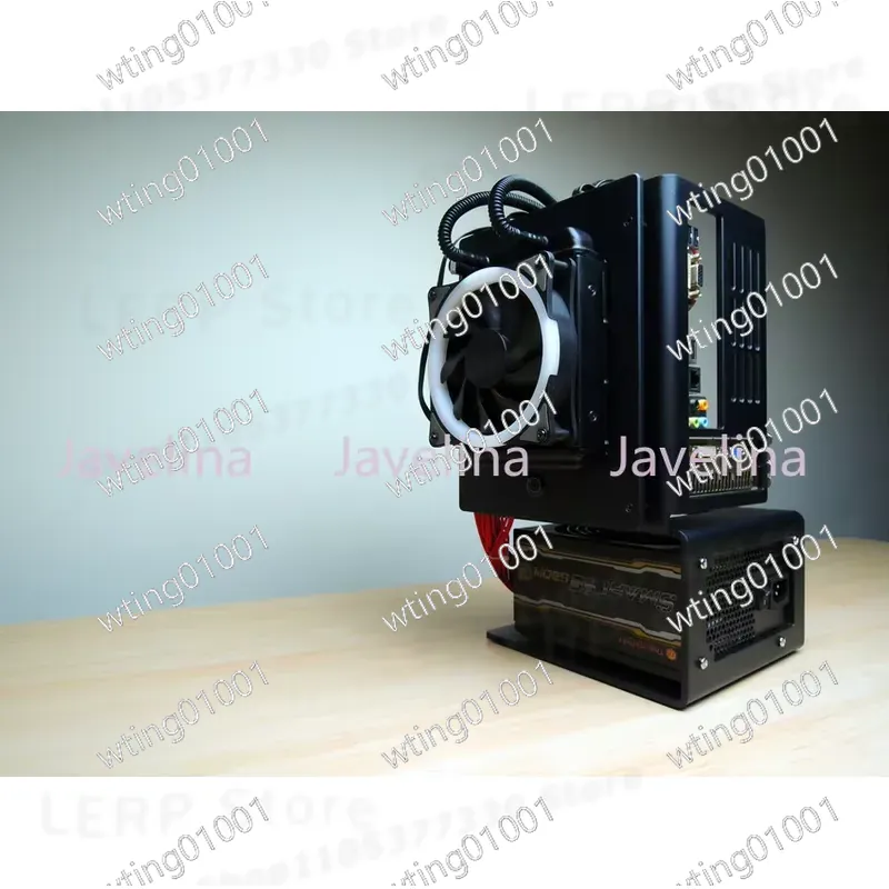 Вертикальный открытый корпус I – обзор и цена Mini Itx Case Water Cooling Support