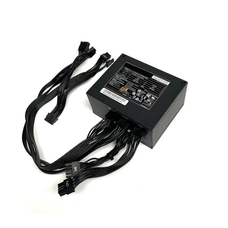 FSP750-27SCB – блок питания SF – обзор и цена Sfx Power Supply 750W Gold