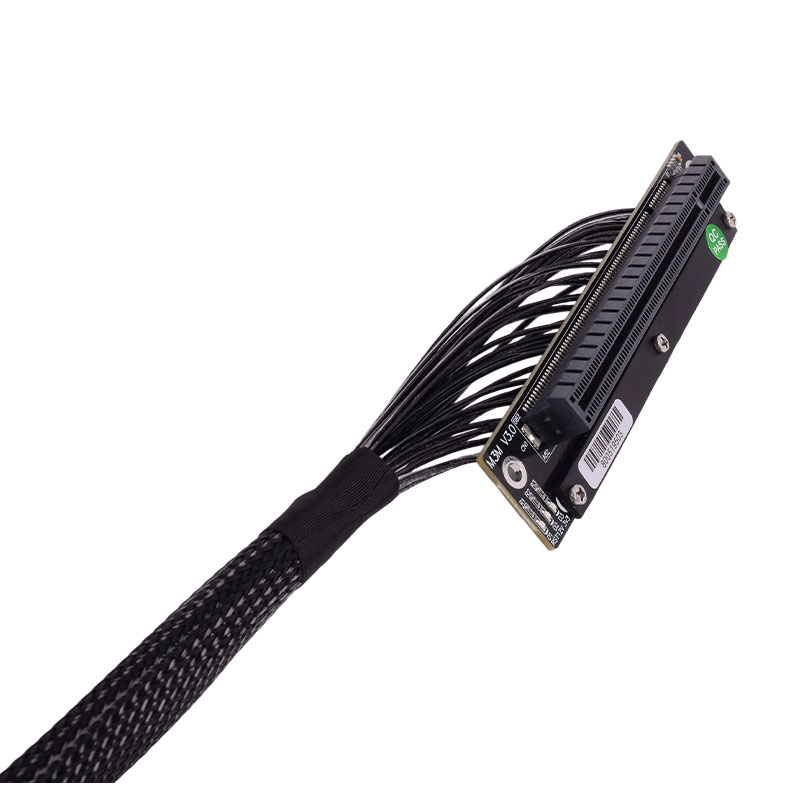 Кабель-переходник PCIe 5.0 4.0 – обзор и цена Itx Case Pcie Riser 4.0