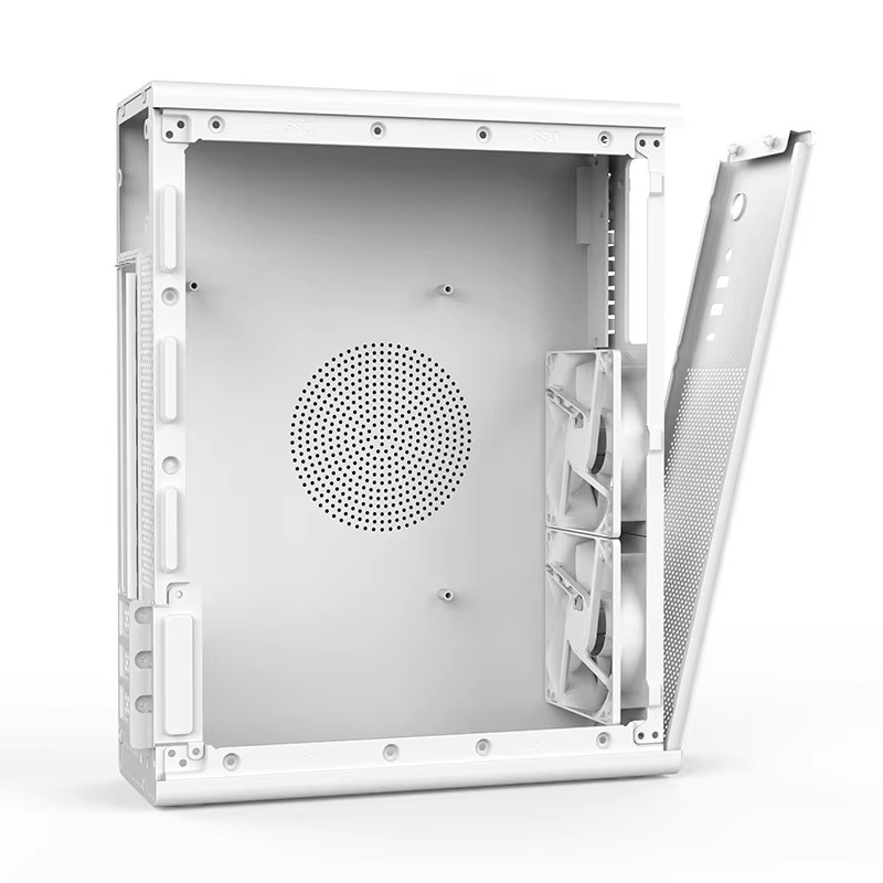 Компактный портативный корпус  – обзор и цена Mini Itx Case With Handle Portable