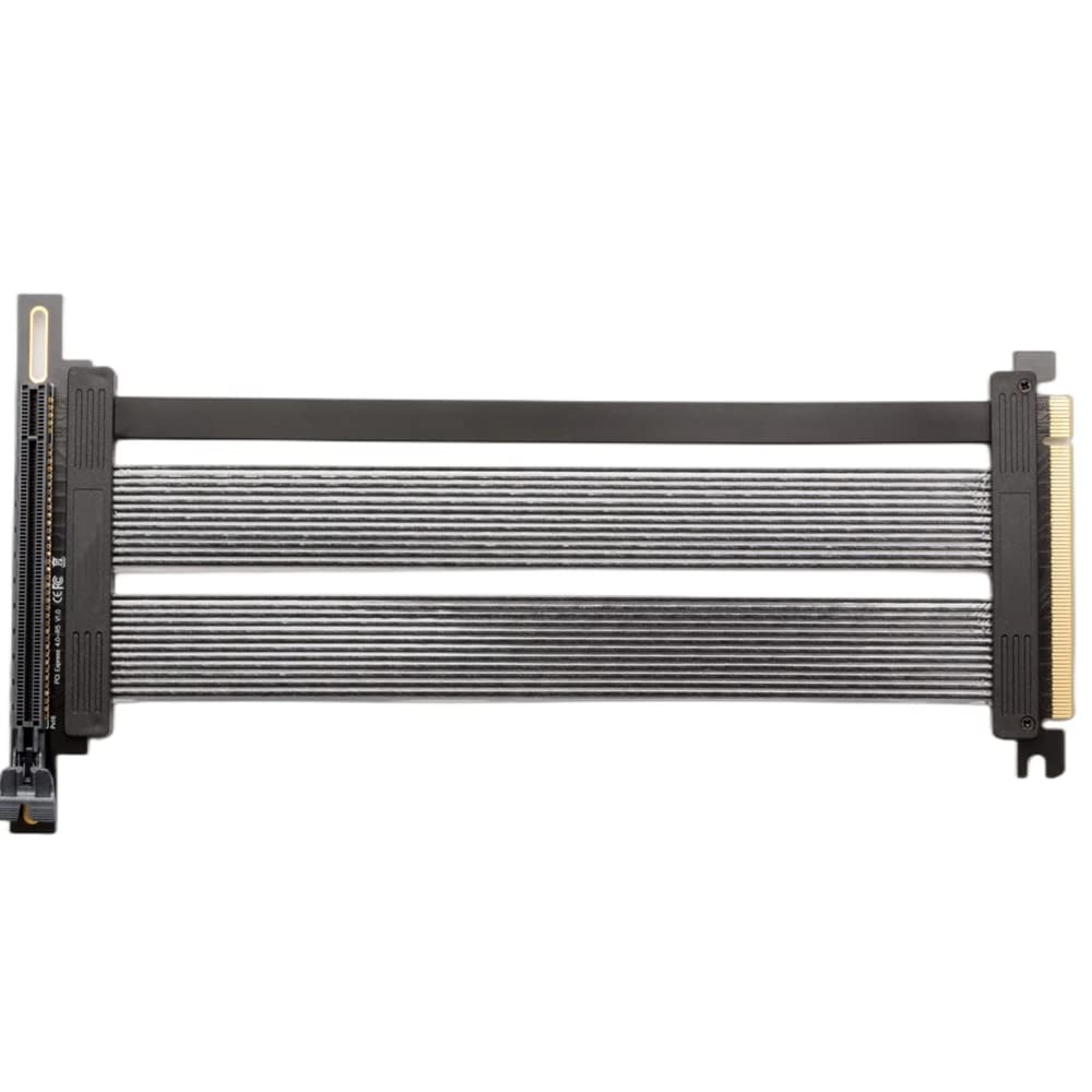 Кабель-удлинитель PCIe 4.0 X16 – обзор и цена Itx Case Pcie Riser 4.0
