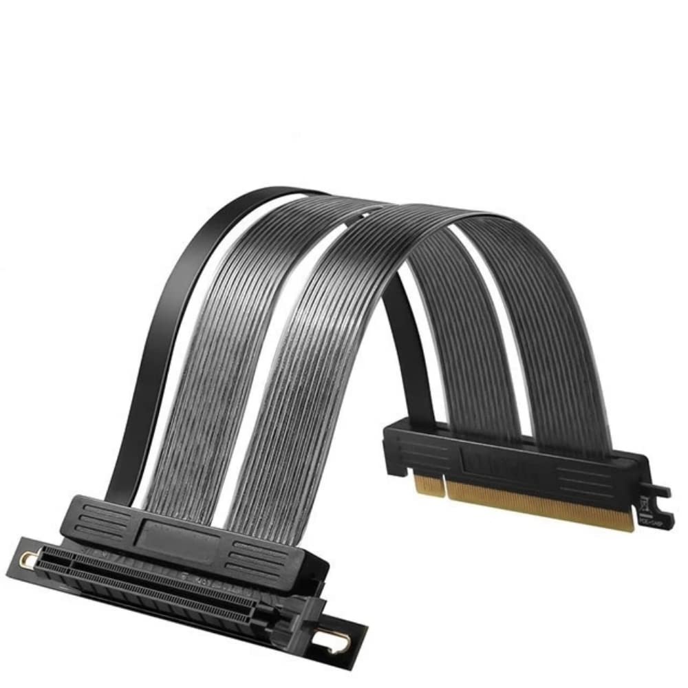 Кабель-удлинитель PCIe 4.0 X16 – обзор и цена Itx Case Pcie Riser 4.0