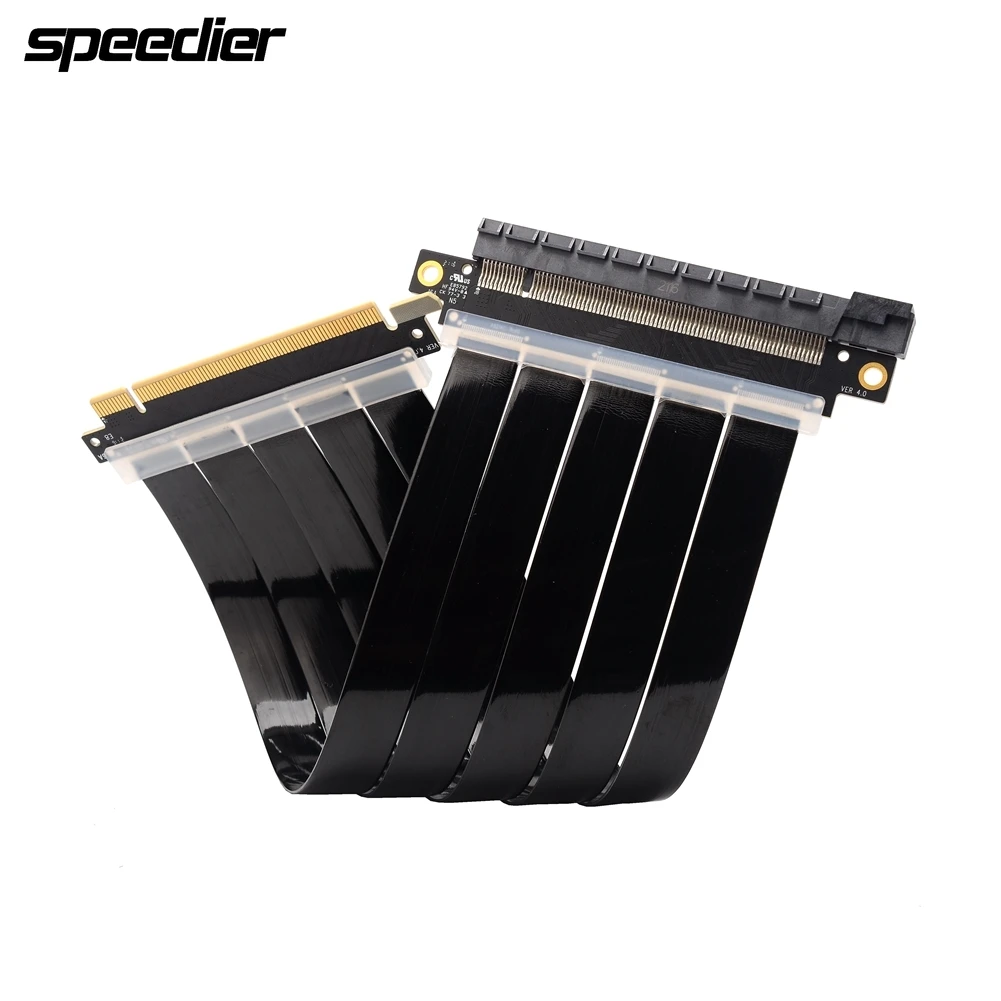 Riser Gen4.0 PCIe 4.0 x16 Подъ – обзор и цена Itx Case Pcie Riser 4.0