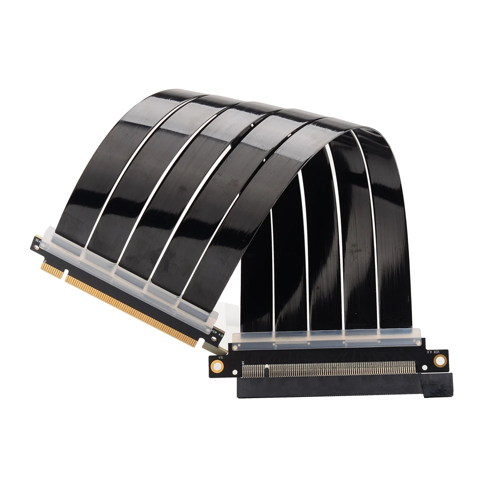 Riser Gen4.0 PCIe 4.0 x16 Подъ – обзор и цена Itx Case Pcie Riser 4.0