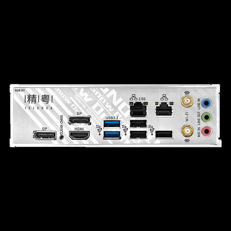 Материнская плата JGINYUE B760 – обзор и цена Itx Motherboard B760I Ddr5