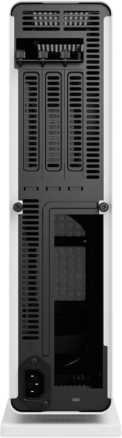 Белый металлический корпус для – обзор и цена Itx Case Pcie Riser 4.0