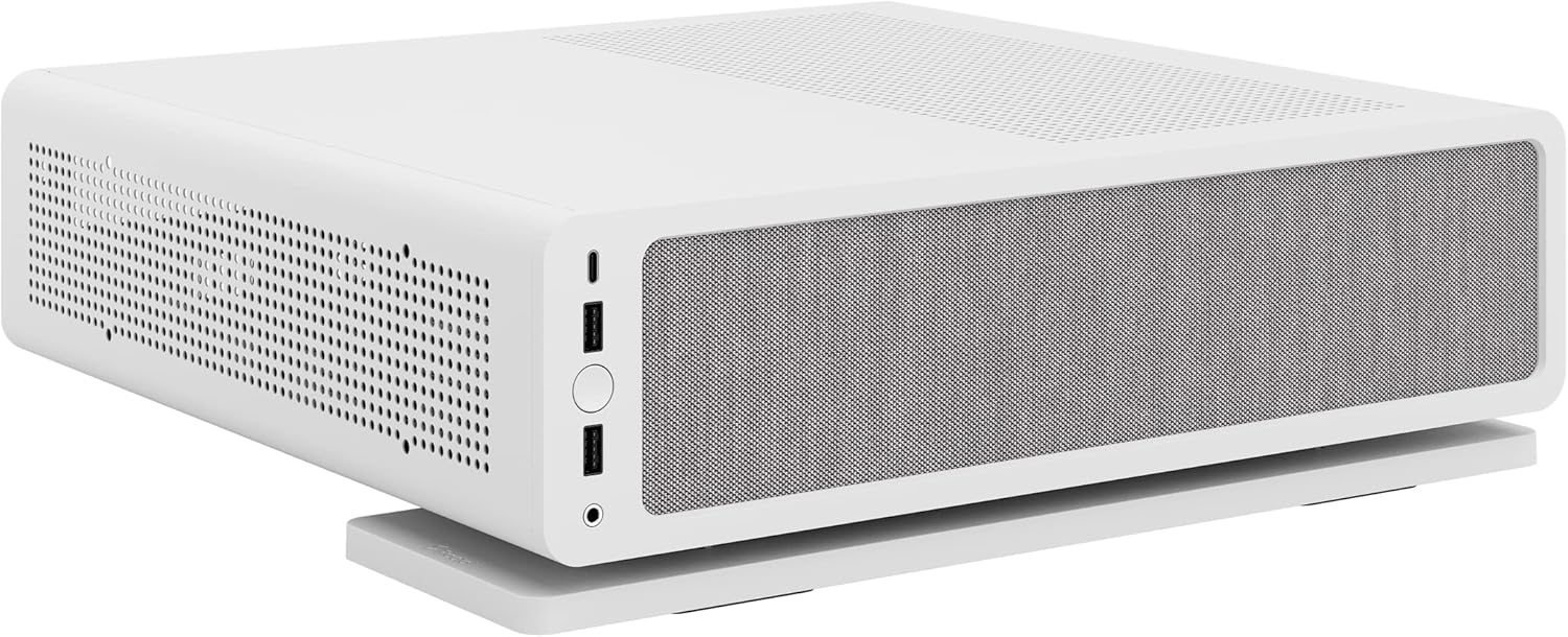 Белый металлический корпус для – обзор и цена Itx Case Pcie Riser 4.0
