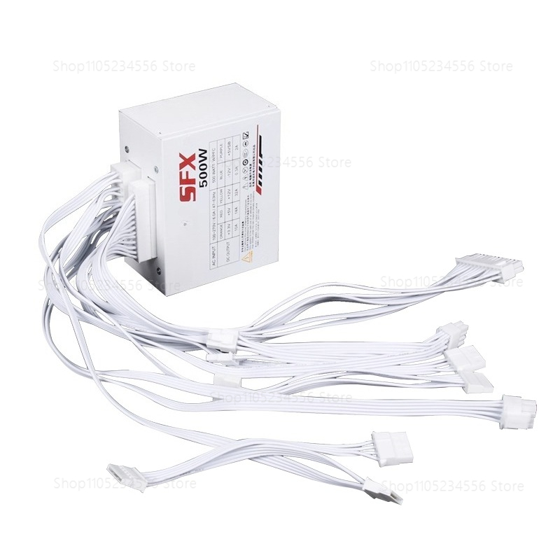Блок питания SFX Full Module P – обзор и цена Sfx Power Supply 750W Gold