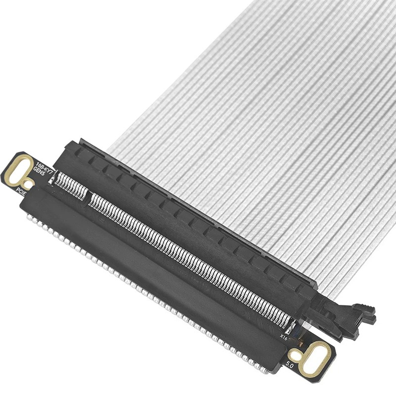 Кабель-переходник PCIe 5.0 X16 – обзор и цена Itx Case Pcie Riser 4.0