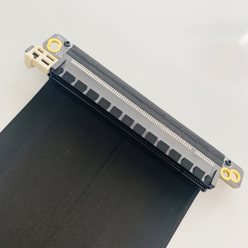 Кабель расширения Riser, синий – обзор и цена Itx Case Pcie Riser 4.0