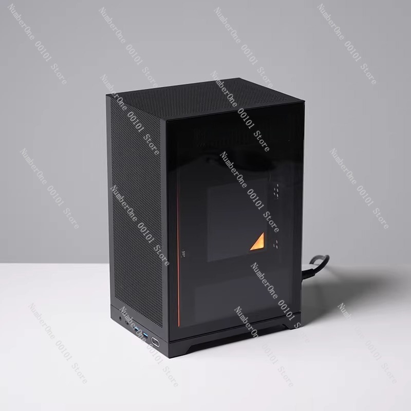 Портативный корпус для мини-ПК – обзор и цена Mini Itx Case With Handle Portable