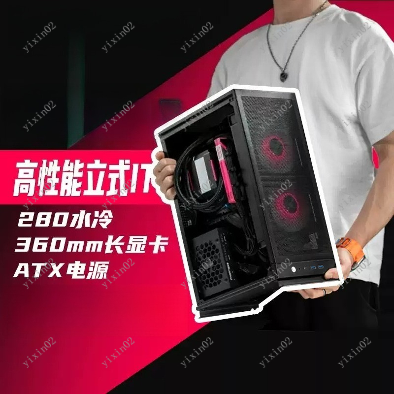 Корпус для настольного компьют – обзор и цена Mini Itx Case Water Cooling Support