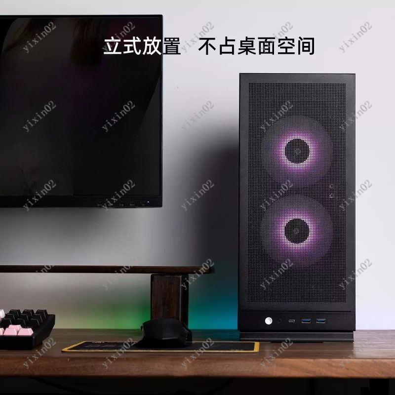 Корпус для настольного компьют – обзор и цена Mini Itx Case Water Cooling Support