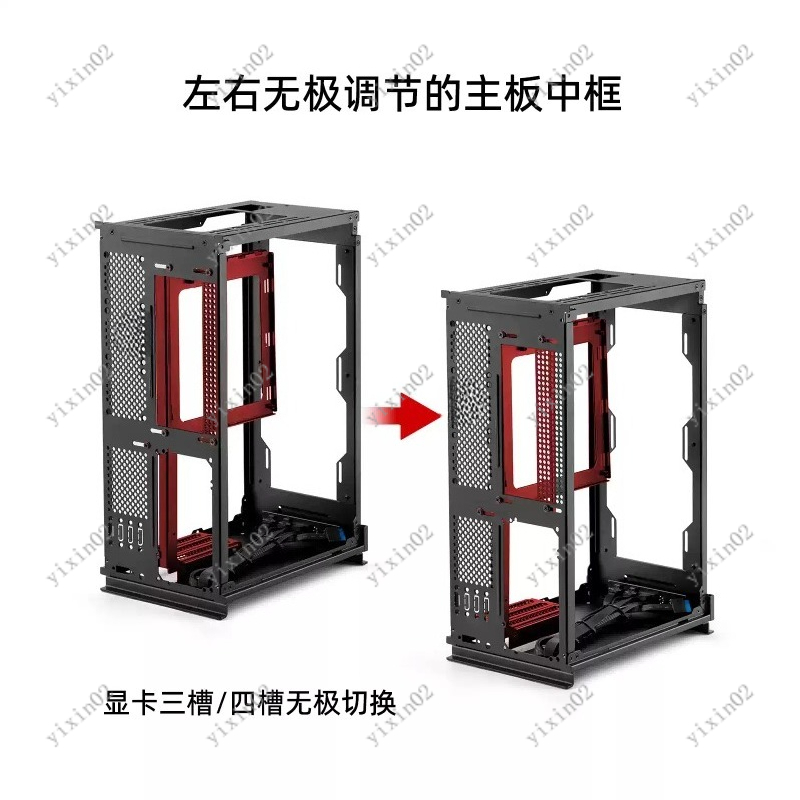Корпус для настольного компьют – обзор и цена Mini Itx Case Water Cooling Support
