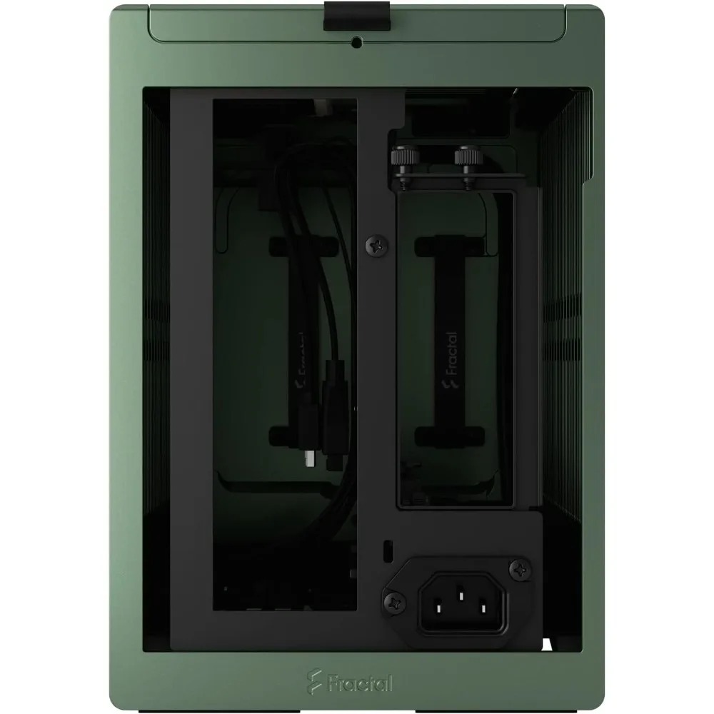 Корпус для игрового ПК Mini IT – обзор и цена Itx Case Pcie Riser 4.0