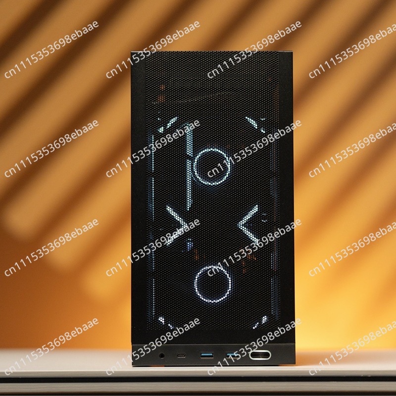 Вертикальный портативный корпу – обзор и цена Mini Itx Case With Handle Portable